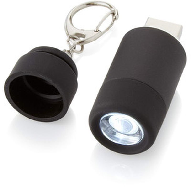 Minisvítilna s USB dobíječkou