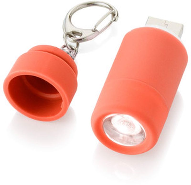 Minisvítilna s USB dobíječkou